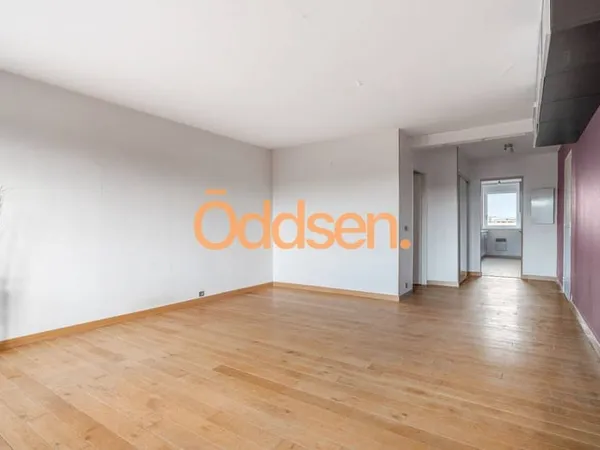 Appartement 4 pièces 102 m² 