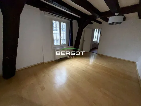 Appartement 1 pièce 32 m² 