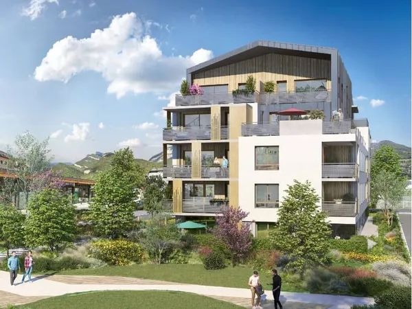Appartement 4 pièces 81 m² 