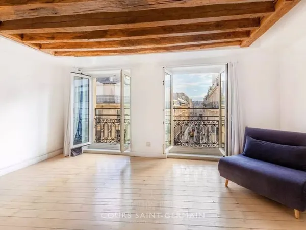Appartement 1 pièce 51 m² 