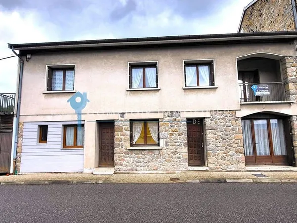 Maison 6 pièces 141 m² 