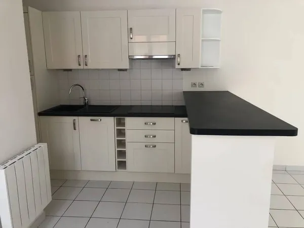 Appartement 2 pièces 43 m² 