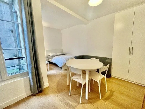 Appartement 1 pièce 22 m² 