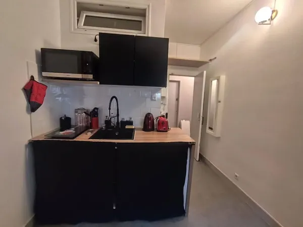 Studette 1 pièce 15 m² 
