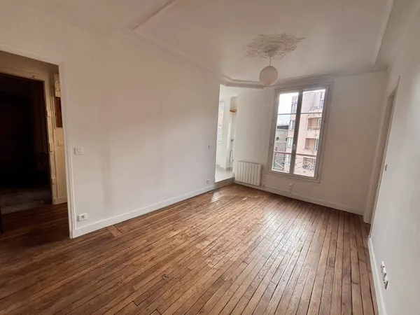 Appartement 2 pièces 35 m² 