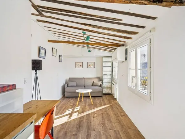 Appartement 1 pièce 20 m² 