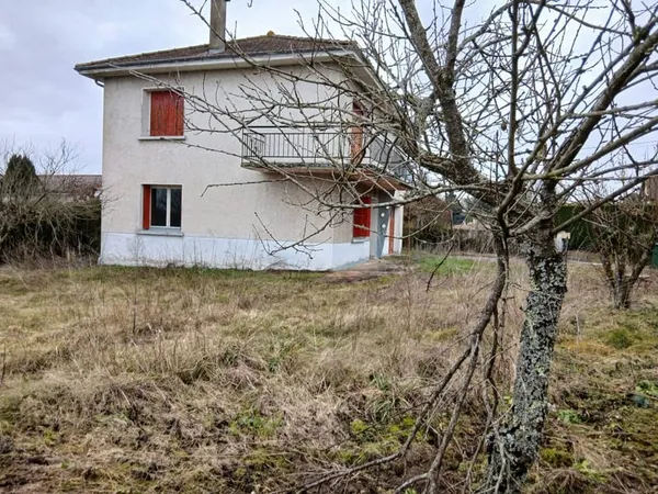 Maison 6 pièces 96 m² 