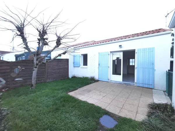 Maison 3 pièces 45 m² 