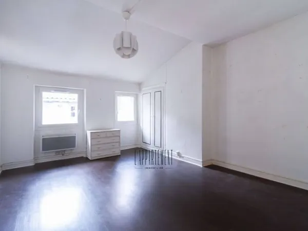 Appartement 2 pièces 50 m² 