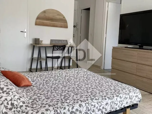 Appartement 1 pièce 29 m² 