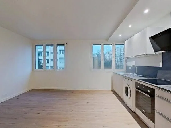 Appartement 2 pièces 38 m² 