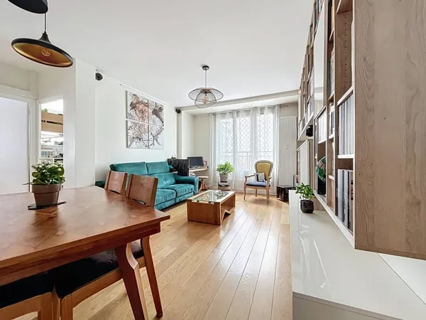 Appartement 4 pièces 97 m² 