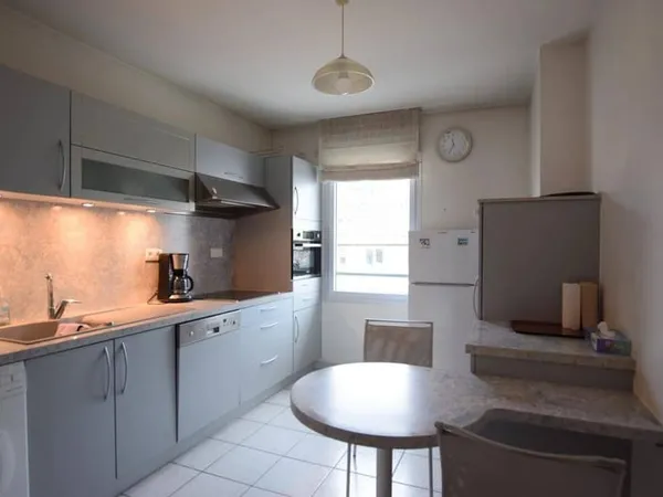 Appartement 3 pièces 72 m² 