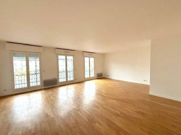 Appartement 4 pièces 116 m² 