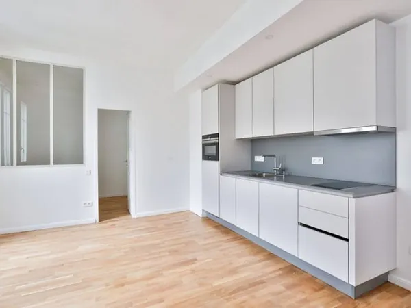 Studio 1 pièce 34 m² 
