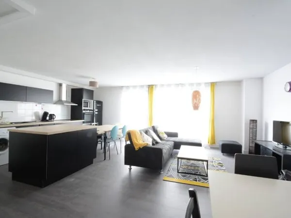 Appartement 3 pièces 77 m² 