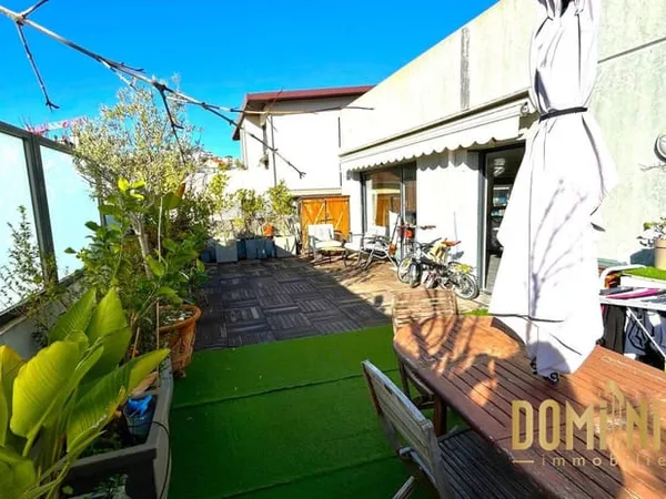 Appartement 5 pièces 104 m² 