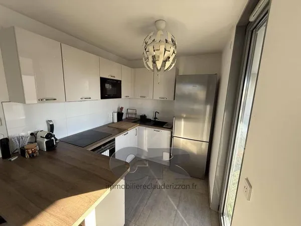 Appartement 3 pièces 66 m² 