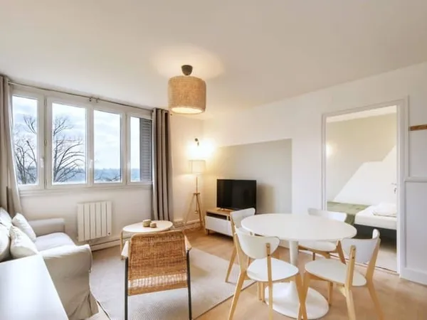 Appartement 4 pièces 65 m² 