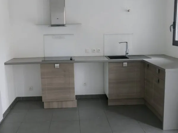 Duplex 3 pièces 50 m² 
