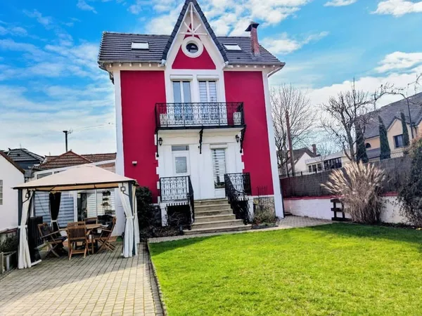 Maison 7 pièces 125 m² 
