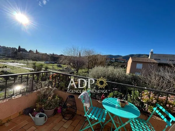 Appartement 2 pièces 48 m² 