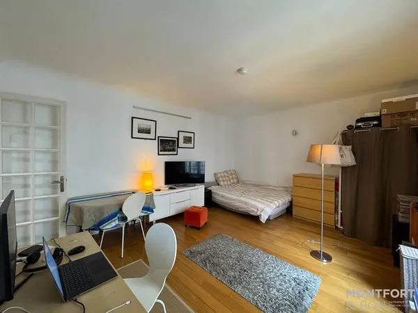 Appartement 1 pièce 33 m² 