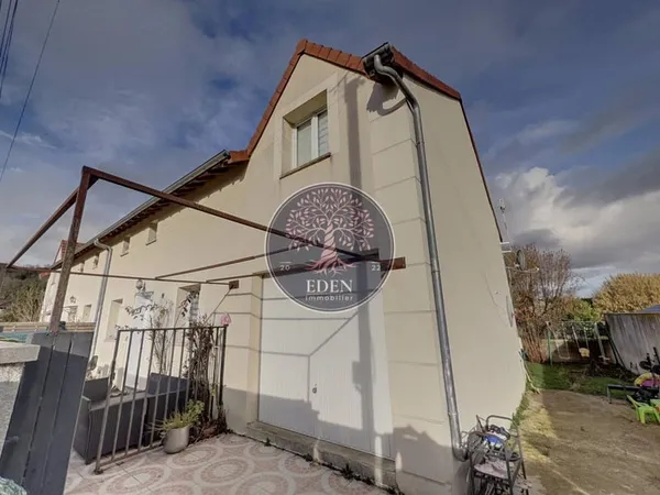 Maison 6 pièces 162 m² 