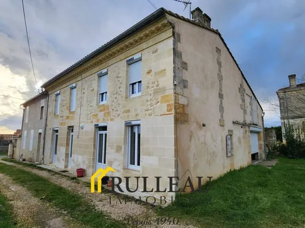 Maison 4 pièces 118 m²