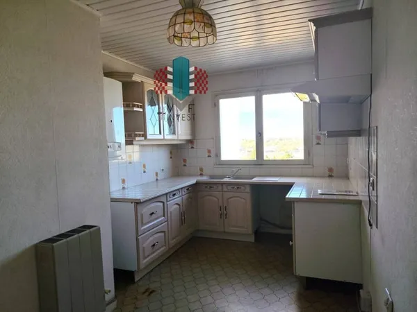 Appartement 3 pièces 72 m² 