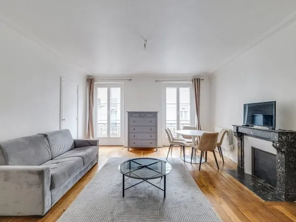 Appartement 2 pièces 