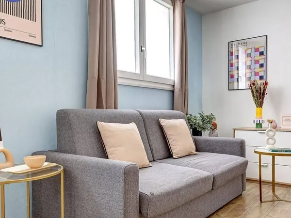 Appartement 2 pièces 22 m² 