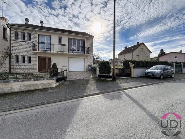 Maison 5 pièces 91 m² 