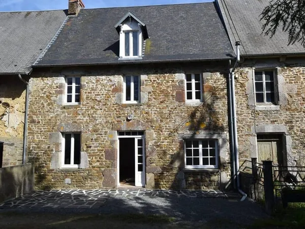 Maison 4 pièces 