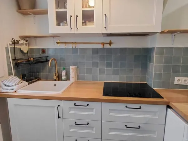 Appartement 1 pièce 22 m² 