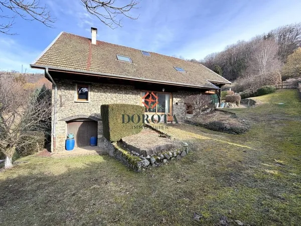 Maison 7 pièces 163 m² 