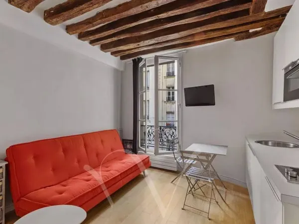 Appartement 1 pièce 16 m² 