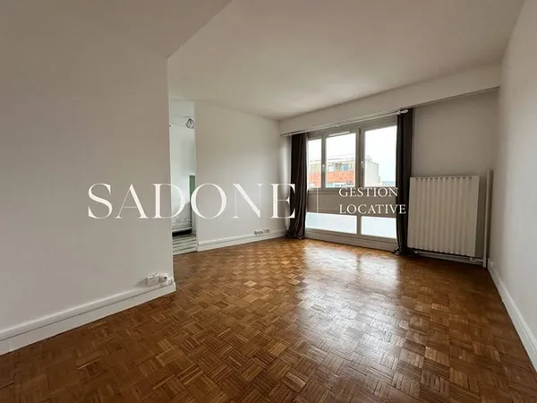 Appartement 1 pièce 27 m² 