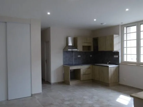 Appartement 2 pièces 48 m² 