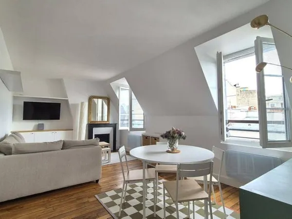 Appartement 2 pièces 47 m² 