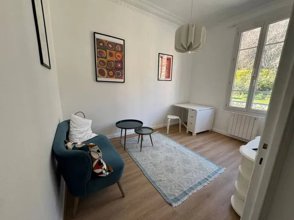 Appartement 2 pièces 30 m² 