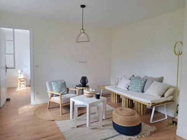 Appartement 4 pièces 85 m² 