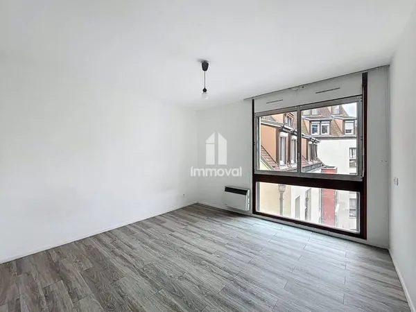 Appartement 1 pièce 26 m² 