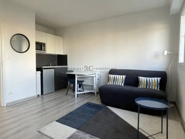 Appartement 1 pièce 24 m² 