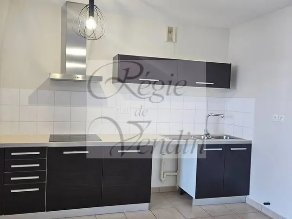 Appartement 2 pièces 46 m² 