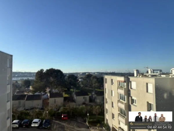 Appartement 4 pièces 87 m² 