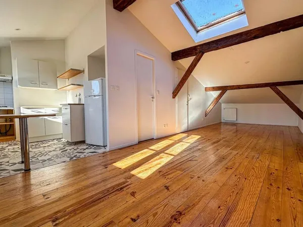 Appartement 2 pièces 37 m² 