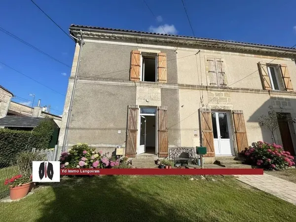 Maison 69 m² 