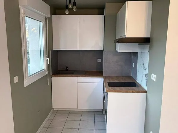 Appartement 2 pièces 
