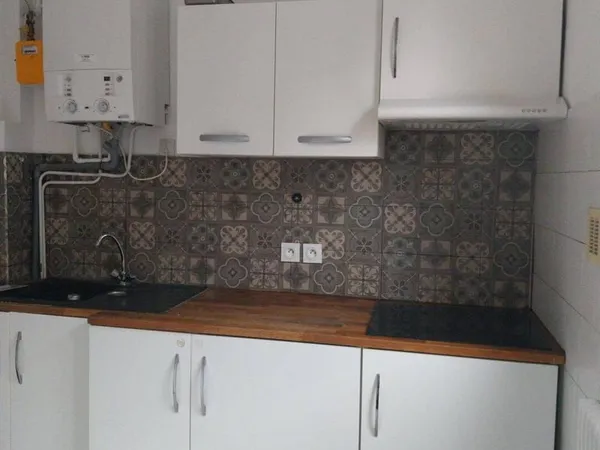 Appartement 3 pièces 57 m² 